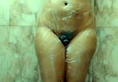 Hot Indian Girl Fingering In Bathroom With Big Natural Tits