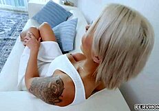 Elle Call Says She's Waiting For Her Stepson's Big Cock