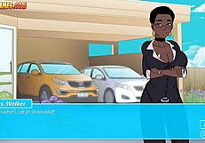 Beautiful Cute MILF Engages in Passionate Sex with Hunter.