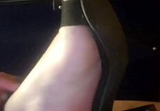 i watch her dance naked until she cums