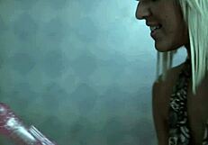 Breanne Benson and Kortney Kane share rough threesome slut scene with brunette boobs in fantasy parody