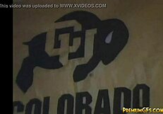 Hot Brunette Coeds Fuck Lesbians Amidst Party Crowd