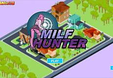 Beautiful Cute MILF Engages in Passionate Sex with Hunter.