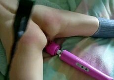 small round ass teen fetish slave gets spanked and moans loudly
