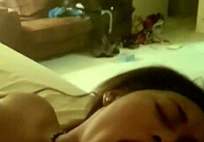 Interracial BBW Loves Black Cock Cumming in Her Mouth