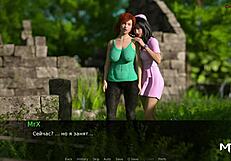 Dusklight Manor Babe Rides Hard on E1S Cock in Hayloft for Intense Anime Action.