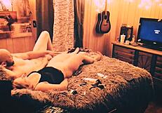 Mature Skarlett Craves Damon's Hard Cock In Amateur Homemade Milf Encounter, Teasing With Desire