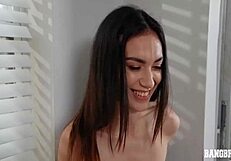 what lesson does sawyer cassidy learn with her small teen body?