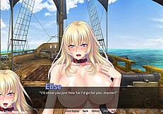 Can the pirate booty handle this bukkake?