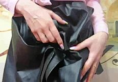 i am a good girl and will serve you, play with me my lord