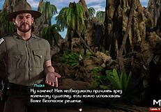 treasure of nadia adventure with ass tongue cum e2 85