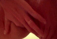 horny milf wife gets anal fucked at home