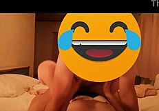 this time in missionary position with bare legs