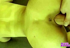 19-year-old student gets fucked hard by boyfriend!