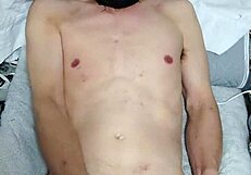 amateurs casually stroking in private session