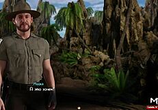 treasure of nadia adventure with ass tongue cum e2 85