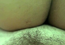 she rides anal raw in intense session