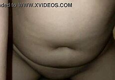 filipina paid to fuck, swallows cum after intense session