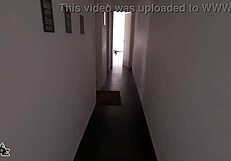 Watch The Brat Submissive Cum From Internal Creampie!