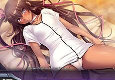 Taimanin Yukikaze Part 09 Adventure