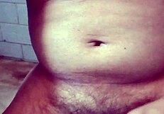 Indian Gay Bottom Takes Golden Shower