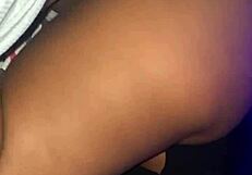 big booty ebony freak craves backshots