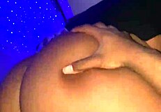 big booty ebony freak craves backshots