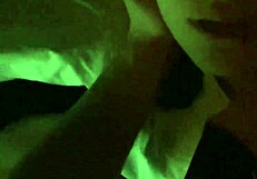 A wife’s nipples and erection recorded by a director
