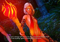 Welcome to a world of adult gaming and some sexual comedy and revelry with being a dik Chapter 134