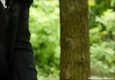 Gejowskie twinkasy chciwie ssą i masują masywne fiuty podczas intensywnego masażu.