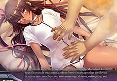 Taimanin Yukikaze Part 09 Adventure