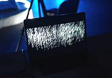 Erotic Sex Art Neon Demon with Beautiful Cute Sensual Monster