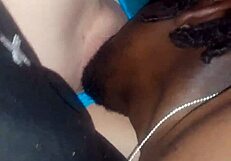 Blacchammer Fucks Tattooed Milf Wet