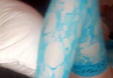 Blacchammer Fucks Tattooed Milf Wet