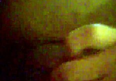 I's masturbatin' my creamy beef curtain, oh yeah!