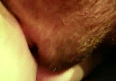 My wet pussy getting licked and sucked!