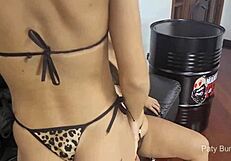 senti uma química forte com a buceta de priscila belini na mansão do ted, explorando cada toque safado entre nós duas