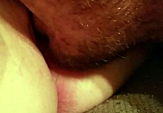 My wet pussy getting licked and sucked!