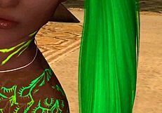 Fern Skyrim Slut Flesh Mage Fucks Hard And Gets Creampie While Squirting