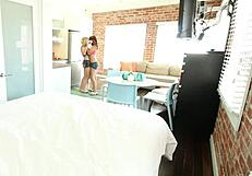 Tara morgan licks ariana grand!