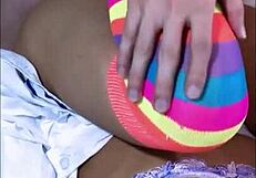 The Friend's Mother Has A Spectacular Body With Curves That Drive Him Crazy, He Can't Wait To Explore Every Inch