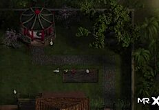 treasure of nadia trying to find ingredients episode 1 scene 67