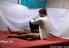 A Hindi-language audio of a ‘’sexy’’ sexual experience of an Indian housewife, Samira