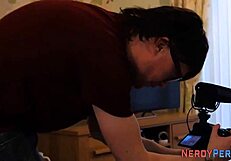 Did you really trick me into anal? Italian amateur takes it hard in the ass!