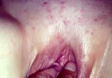 capturing the emotional release from gentle private amateur masturbation session