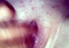 capturing the emotional release from gentle private amateur masturbation session