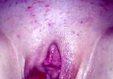 capturing the emotional release from gentle private amateur masturbation session