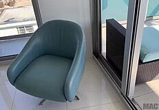 Joanna Angel taitettu J Macin isolla kullilla