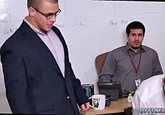 Hot gay bareback toon sex movie lances big birthday surprise