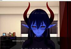 The Satanistic overlord gets it in the backside in distant land with a final dirty video game